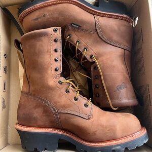 Redwing boots